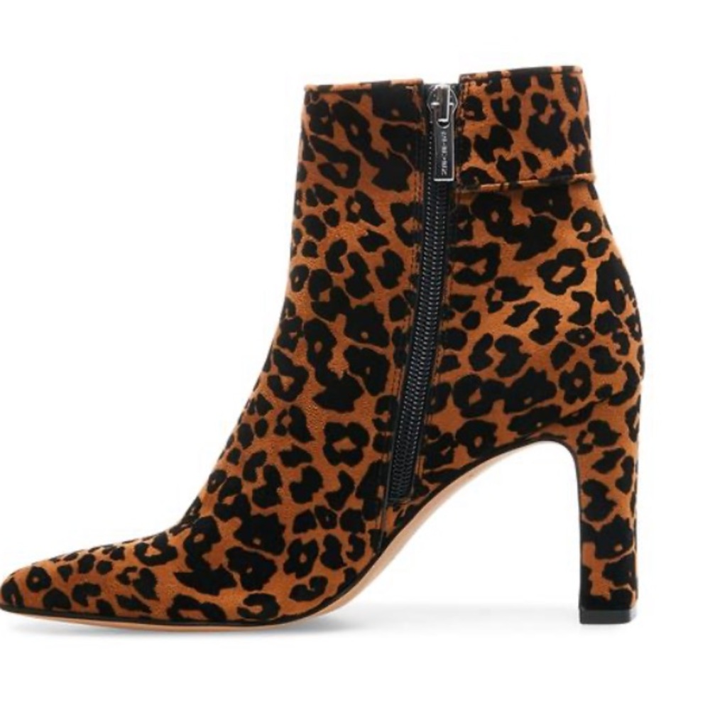 Steve Madden Jenn Leopard 🐆 Boots - Picture 2 of 15